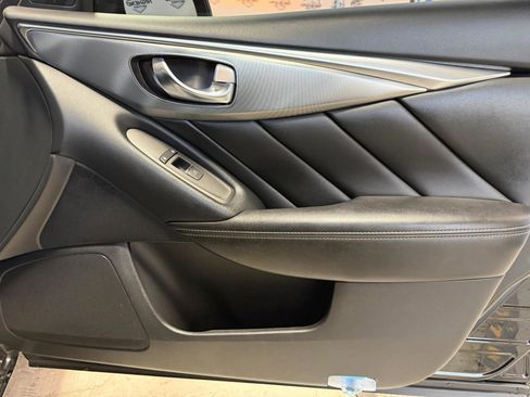 Used 2018 INFINITI Q50 Sport image 25