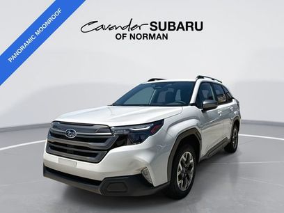 Used 2026 Subaru Forester Premium