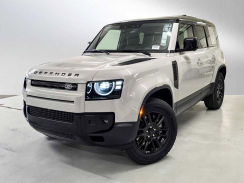 New 2026 Land Rover Defender 110 S AWD/4WD image 1