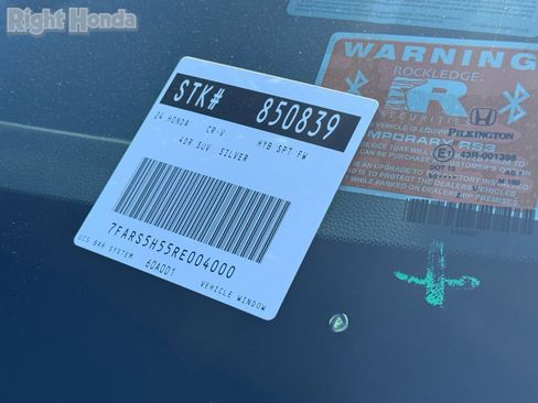 Certified 2024 Honda CR-V Sport image 34