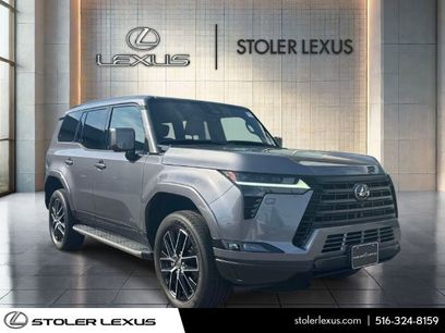 Used 2024 Lexus GX 550 w/ Cold Area Package