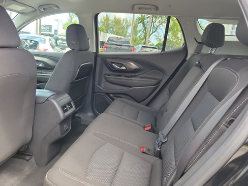 Used 2023 GMC Terrain SLE w/ Elevation Edition FWD image 12