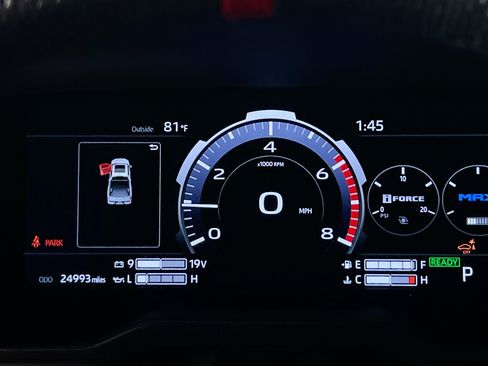 Used 2022 Toyota Tundra TRD Pro AWD/4WD image 22