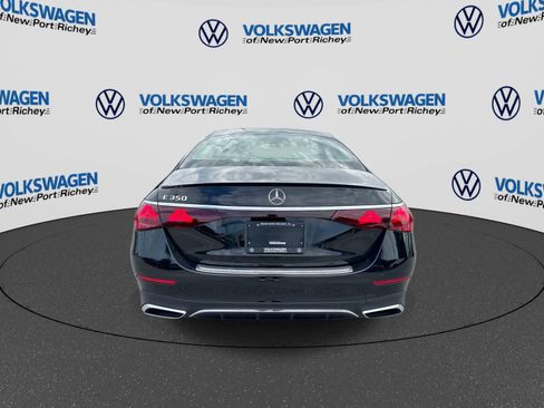 Used 2026 Mercedes-Benz E 350 Sedan image 5