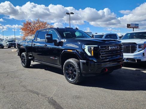 New 2026 GMC Sierra 3500 AT4 w/ AT4 Premium Plus Package image 6