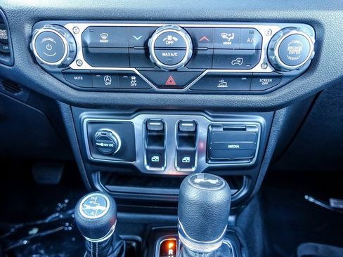 New 2026 Jeep Wrangler Sport image 14