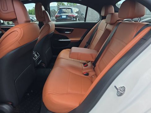 Certified 2023 Mercedes-Benz C 300 4MATIC Sedan image 12