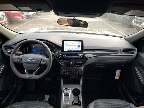 New 2026 Ford Escape ST-Line w/ Cold Weather Package image 13