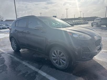 Certified 2022 Kia Sportage Nightfall Edition w/ Nighfall AWD Premium Package
