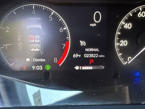 Used 2024 Honda HR-V Sport image 18