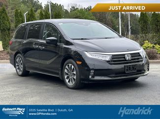 Used 2023 Honda Odyssey EX-L video 1