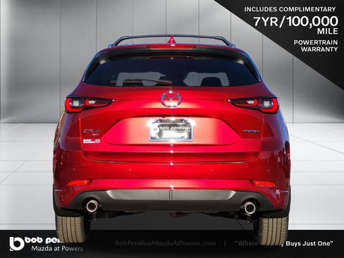 New 2025 MAZDA CX-5 AWD 2.5 S image 25