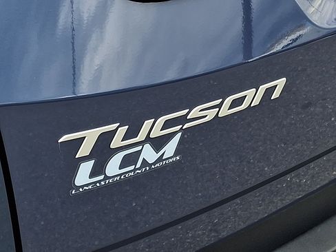 Certified 2025 Hyundai Tucson SEL AWD/4WD image 31