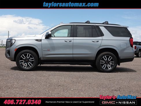 Used 2024 GMC Yukon AT4 w/ Technology Package AWD/4WD image 52