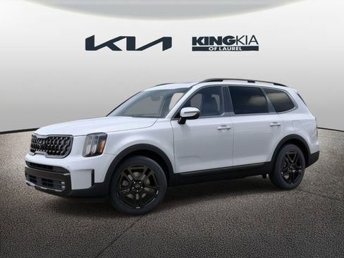 New 2025 Kia Telluride AWD image 3
