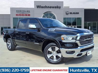 Used 2021 RAM 1500 Laramie