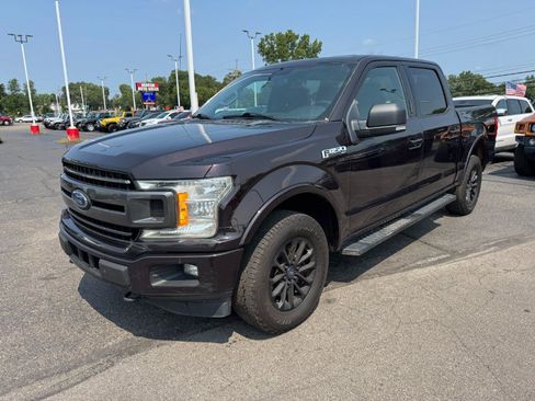 Used 2018 Ford F150 XLT w/ Equipment Group 301A Mid AWD/4WD image 1