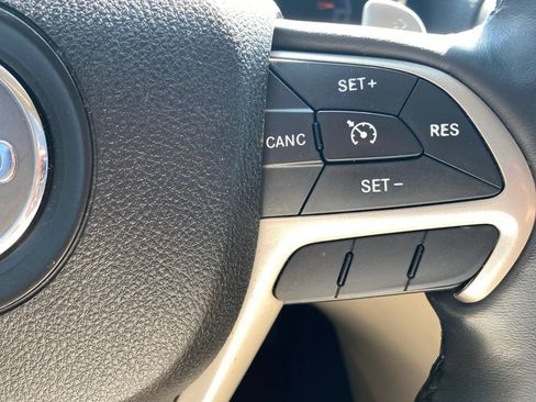 Used 2015 Jeep Grand Cherokee Limited AWD/4WD image 5