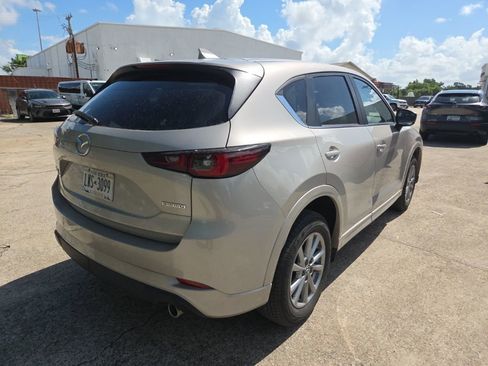 Used 2025 MAZDA CX-5 AWD 2.5 S w/ Select Package image 9