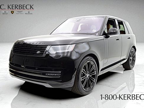 Used 2023 Land Rover Range Rover SE image 2