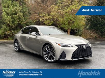 Used 2023 Lexus IS 350 F Sport