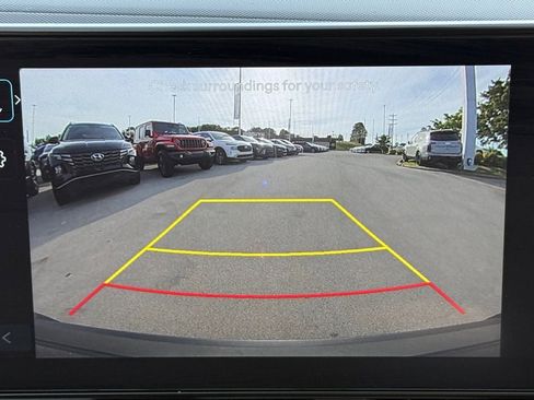 Used 2025 Hyundai Kona SEL AWD/4WD image 28