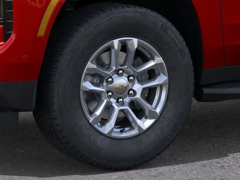 New 2026 Chevrolet Tahoe LS RWD image 9