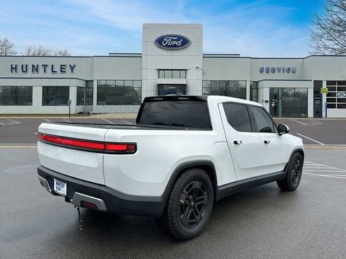 Used 2022 Rivian R1T Launch Edition image 5