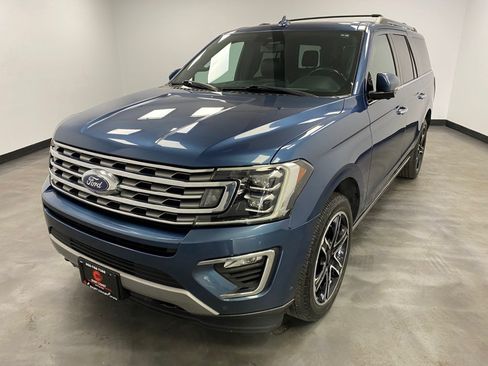Used 2019 Ford Expedition Max Limited w/ Special Edition Package AWD/4WD image 2