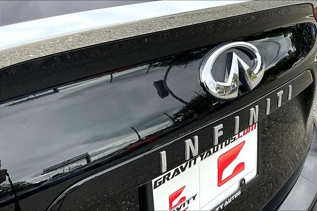 Used 2019 INFINITI QX50 Essential w/ Proactive Package AWD/4WD image 24