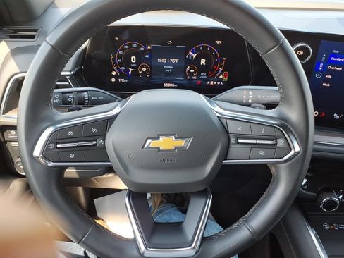 Used 2025 Chevrolet Tahoe LT RWD image 25