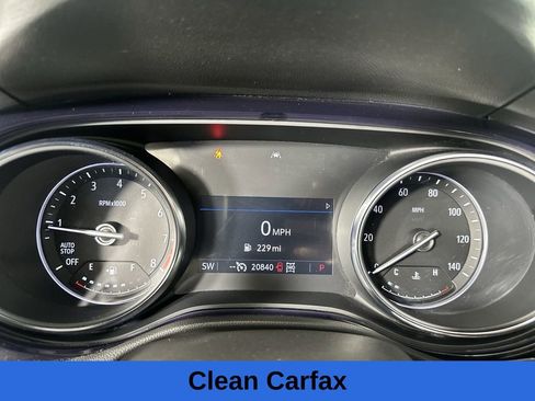 Used 2023 Buick Encore GX Preferred w/ Cold Weather Comfort Package AWD/4WD image 15