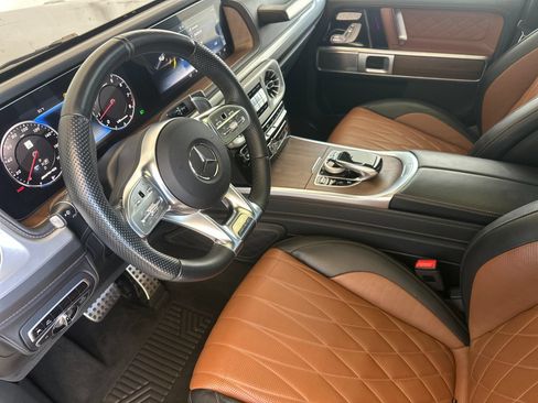 Used 2021 Mercedes-Benz G 63 AMG 4MATIC image 11