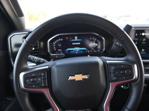 Used 2026 Chevrolet Silverado 1500 LT AWD/4WD image 23