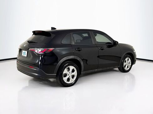 Used 2024 Honda HR-V LX image 9