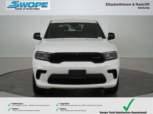 Certified 2026 Dodge Durango GT AWD/4WD image 8