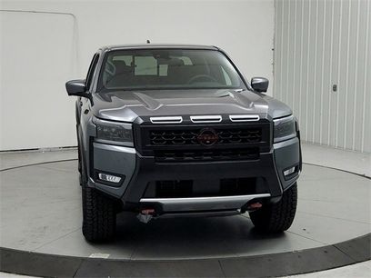 New 2026 Nissan Frontier PRO-4X w/ Pro-4x Convenience Package