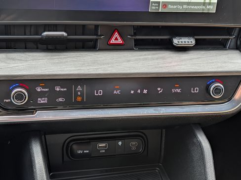 Certified 2024 Kia Sportage X-Line w/ X-Line Premium Package AWD/4WD image 23