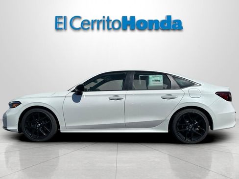 New 2026 Honda Civic Sport image 6