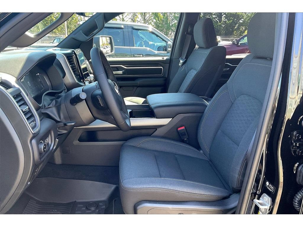 New 2026 RAM 1500 Big Horn AWD/4WD image 9