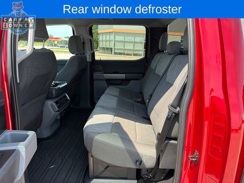 Used 2022 Ford F150 XLT w/ Equipment Group 302A High AWD/4WD image 11