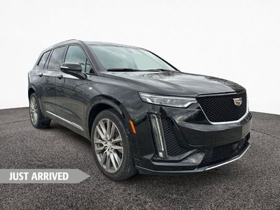 Used 2020 Cadillac XT6 Sport w/ Platinum Package