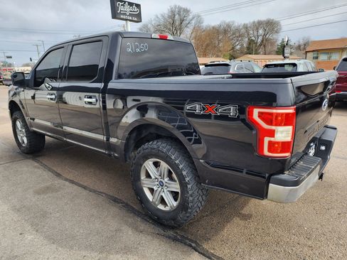 Used 2019 Ford F150 XLT w/ Equipment Group 301A Mid image 5
