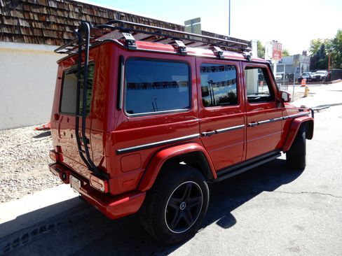 Used 2016 Mercedes-Benz G 550 image 6