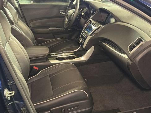 Used 2019 Acura TLX V6 w/ Advance Package FWD image 10