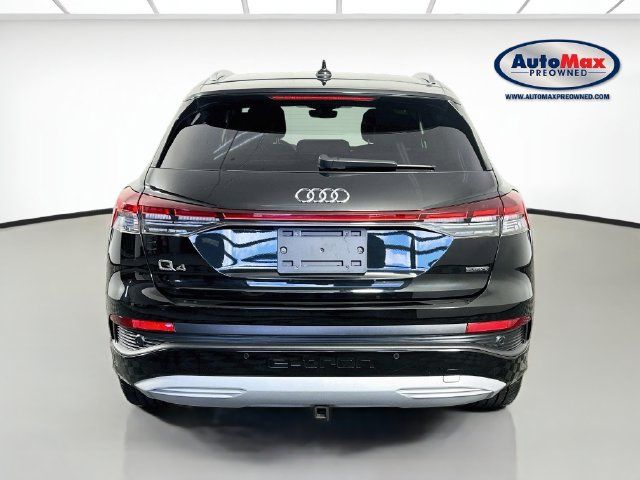 Used 2022 Audi Q4 e-tron Premium Plus AWD/4WD image 8