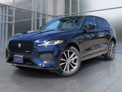 New 2025 Jaguar F-PACE R-Dynamic S