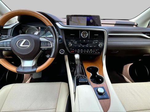 Used 2019 Lexus RX 450h AWD w/ Navigation Package image 14