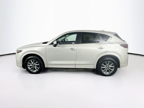 Used 2025 MAZDA CX-5 AWD 2.5 S w/ Preferred Package image 4