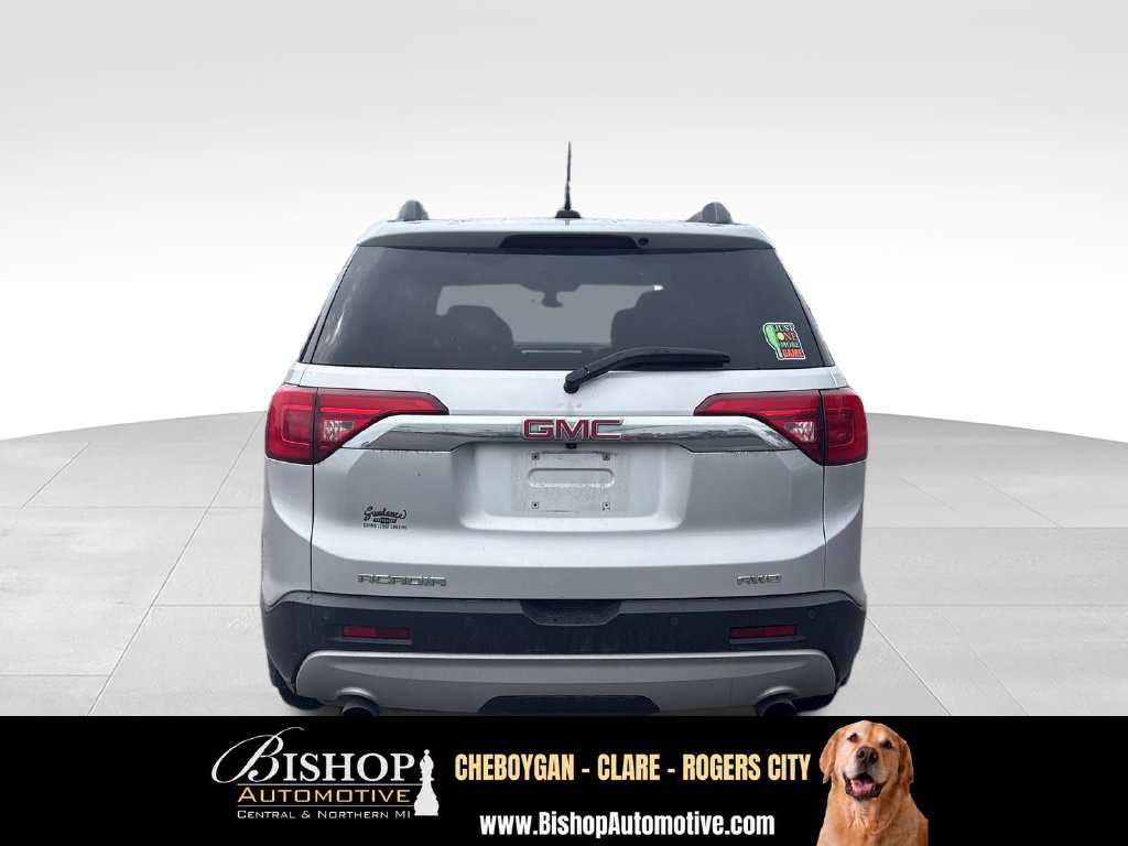 Used 2019 GMC Acadia SLE w/ GMC Pro Grade Package AWD/4WD image 11